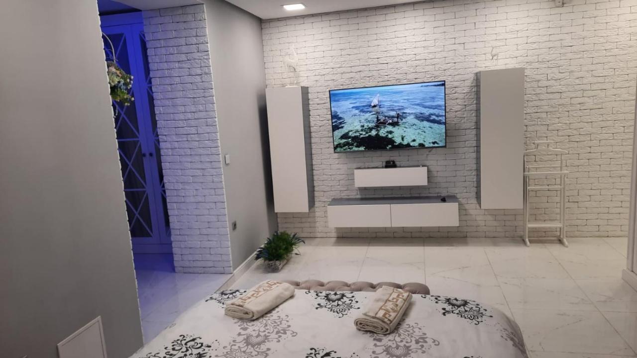 Puskin Close To Stefan Cel Mare Kisinyov Kültér fotó